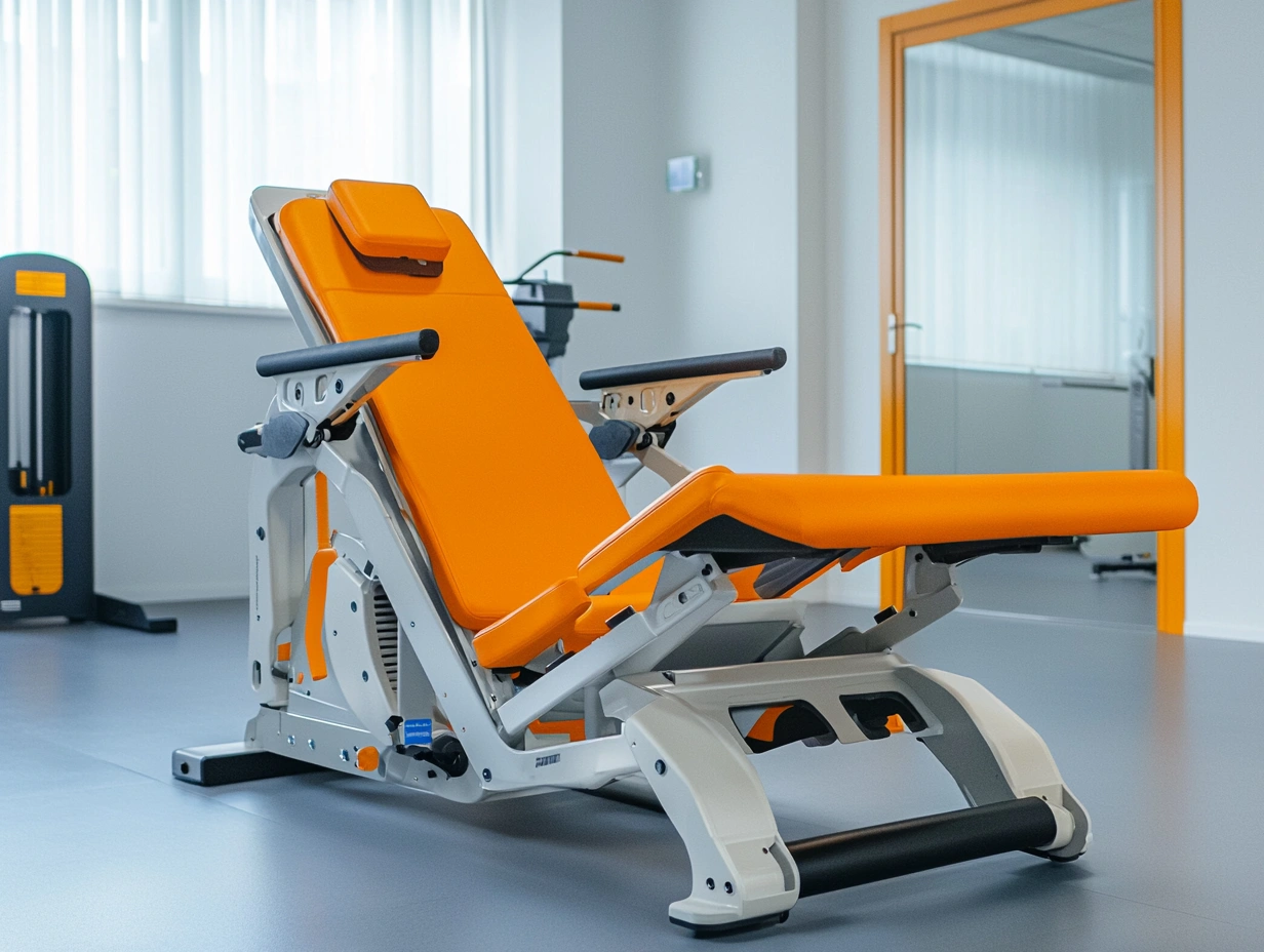 Спеціально адаптовані тренажери для старшого віку