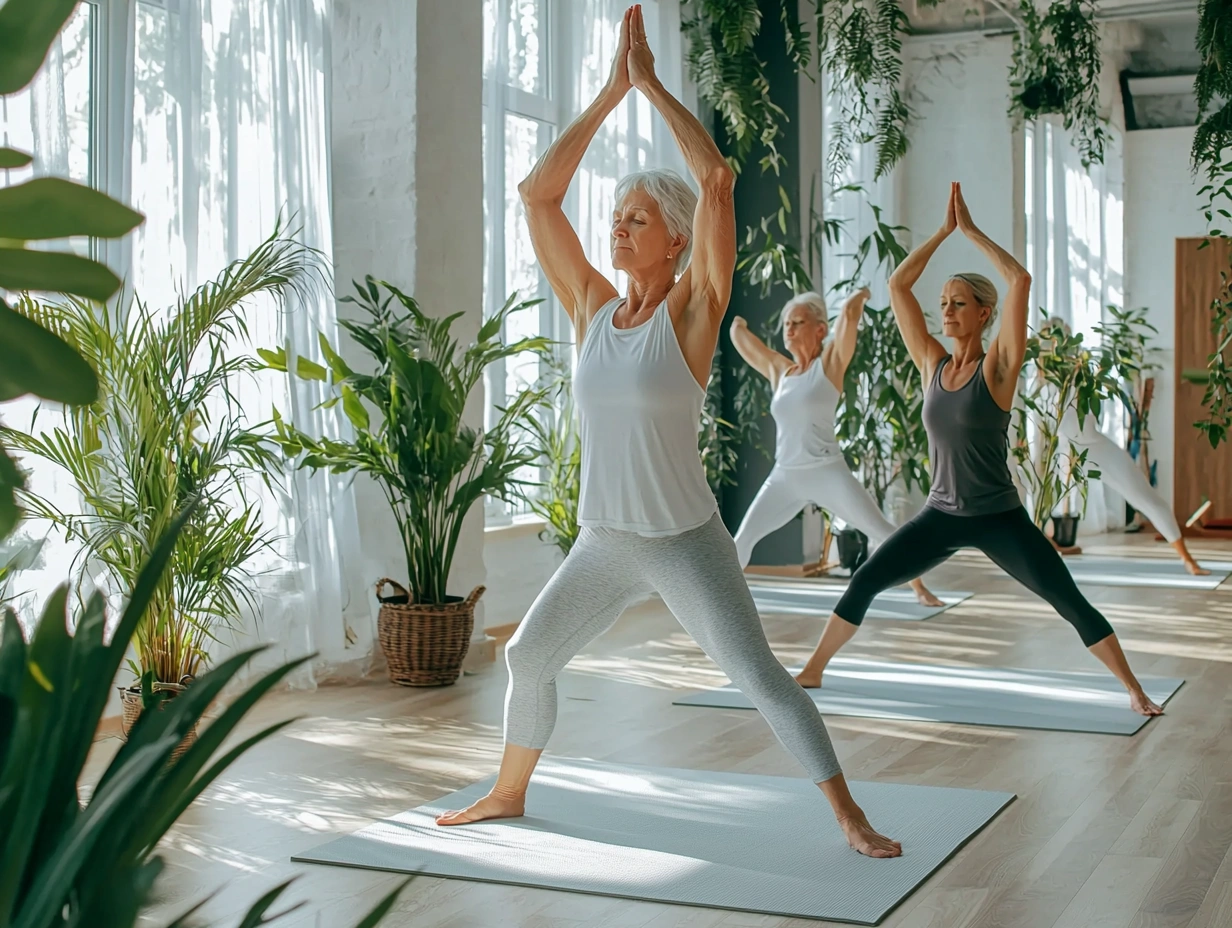 Тренування на гнучкість